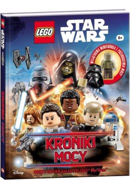 Książka LEGO Star Wars. Kroniki Mocy LYC-303