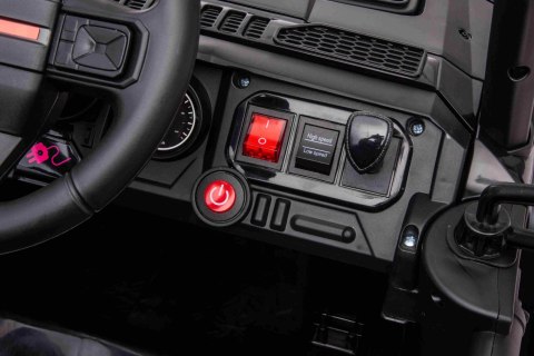 Pojazd OFF ROAD Speed Biały