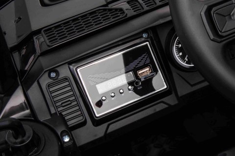 Pojazd OFF ROAD Speed Czarny