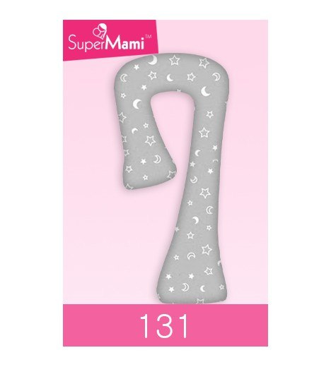 Poduszka bawełniana typu 7 dla kobiet w ciąży SuperMami 131