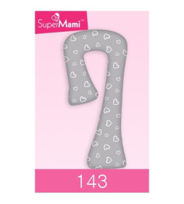 Poduszka bawełniana typu 7 dla kobiet w ciąży SuperMami 143