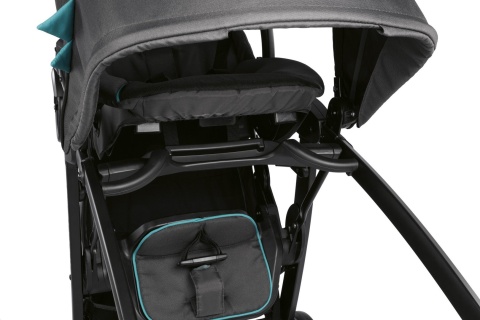 STROLL'IN'2 Podwójny wózek spacerowy CHICCO