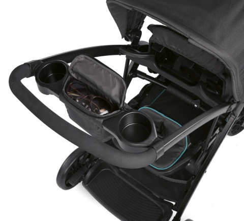 STROLL'IN'2 Podwójny wózek spacerowy CHICCO