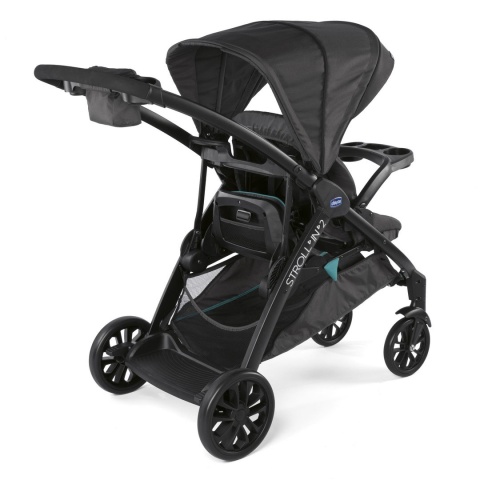 STROLL'IN'2 Podwójny wózek spacerowy CHICCO