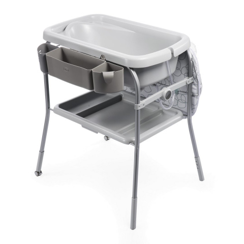 Wanienka z przewijakiem Cuddle & Bubble Comfort 0m+ Chicco sage