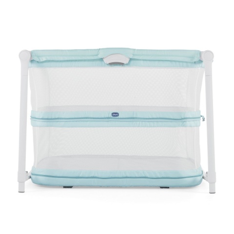 ZIP&GO ŁÓŻECZKO TURYSTYCZNE CHICCO aquarelle