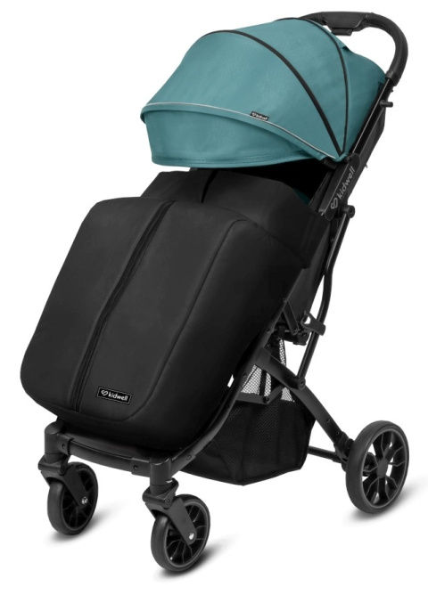 COLMER Kidwell wózek spacerowy do 22 kg - Royal Green