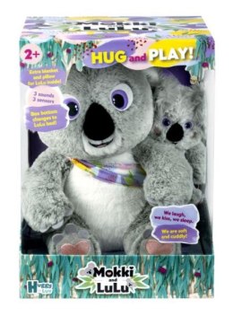 PROMO Interaktywna Koala Mokki i Dziecko Koala Lulu DKO 0373