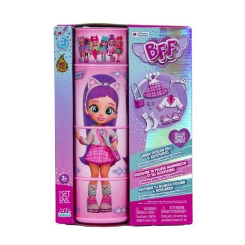 PROMO Lalka BFF Cry Babies Best Friends Forever Daisy s2 908376