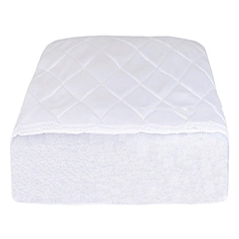 Little Chick London Oddychający materac antyalergiczny do łóżeczek dostawnych