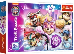 TREFL 18298 Puzzle 30 Bohaterowie Miasta / Paw Patrol