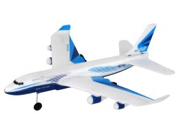 Zdalnie Sterowany Samolot R/C 4D-G2 Światła Biały
