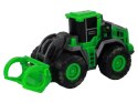 Zestaw Pojazdów Farmerskich Zielone Traktory 4 Ele