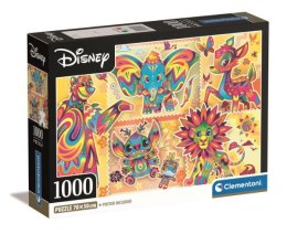 Clementoni Puzzle 1000el Disney Classic 39917