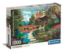 Clementoni Puzzle 1000el Fuji garden 39910