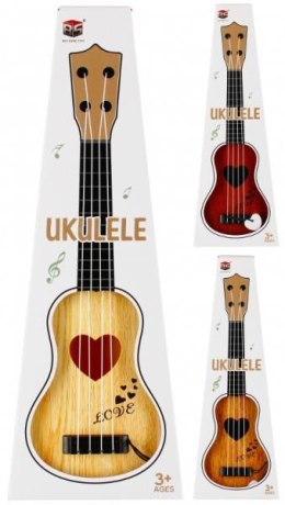 Gitara Ukulele Mega Creative 526065 mix cena za 1szt