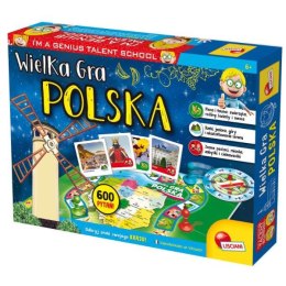 I'm a Genius Mały Geniusz Wielka Gra Polska 56453