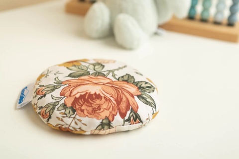 Sensillo Termofor z pestkami wiśni 15cm do schładzania lub rozgrzewania bolących miejsc - Garden