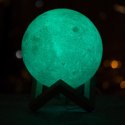 Lampka LUNA 3D - 16 kolorów