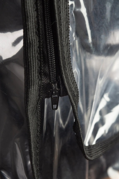 Caretero Folia przeciwdeszczowa na wózek spacerowy Premium