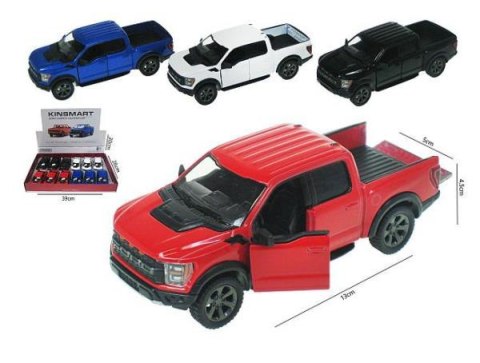 Ford F-150 Raptor 2022 HXKT253 p12 mix cena za 1szt