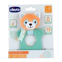 CHICCO 00011465000000 Grzechotka Panda czerwona