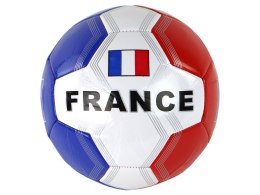 Piłka Do Piłki Nożnej Flaga Francji 24cm Rozmiar 5