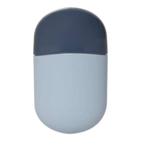 Zestaw kąpielowy 8 elem. LUMA Iron Blue