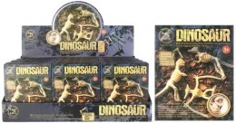 Zestaw archeologa Skamielina Dinozaur Mega Creative 524389 p12, cena za 1 szt