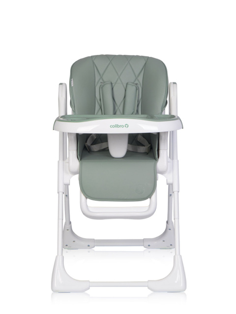 NOTO Colibro krezesłko do karmienia leżaczek 2w1 - Agava