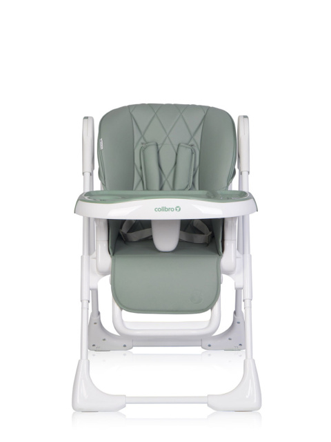 NOTO Colibro krezesłko do karmienia leżaczek 2w1 - Agava