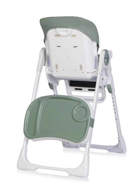 NOTO Colibro krezesłko do karmienia leżaczek 2w1 - Agava