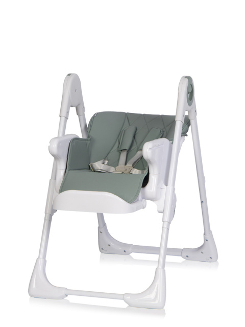 NOTO Colibro krezesłko do karmienia leżaczek 2w1 - Agava