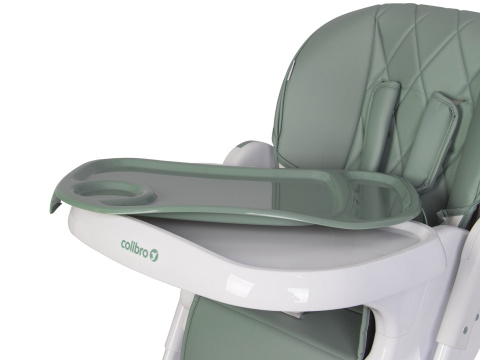 NOTO Colibro krezesłko do karmienia leżaczek 2w1 - Agava