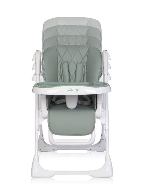 NOTO Colibro krezesłko do karmienia leżaczek 2w1 - Agava