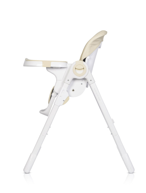 NOTO Colibro krezesłko do karmienia leżaczek 2w1 - Almond