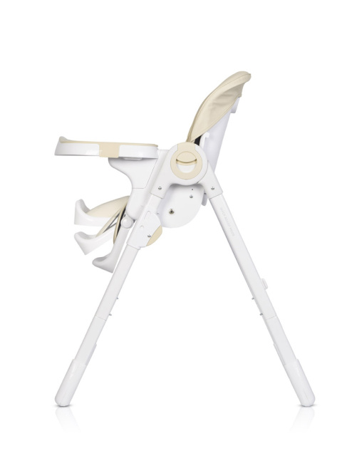 NOTO Colibro krezesłko do karmienia leżaczek 2w1 - Almond