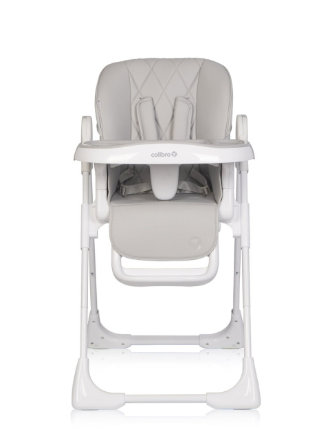 NOTO Colibro krezesłko do karmienia leżaczek 2w1 - Dove