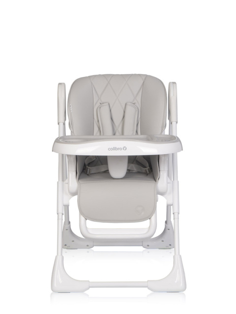 NOTO Colibro krezesłko do karmienia leżaczek 2w1 - Dove