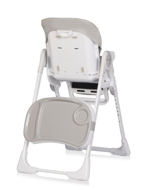 NOTO Colibro krezesłko do karmienia leżaczek 2w1 - Dove