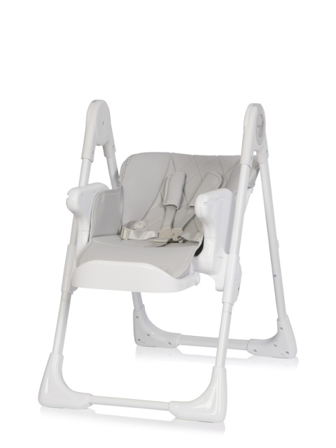 NOTO Colibro krezesłko do karmienia leżaczek 2w1 - Dove