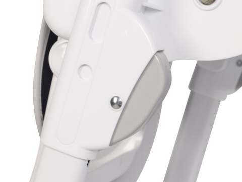 NOTO Colibro krezesłko do karmienia leżaczek 2w1 - Dove