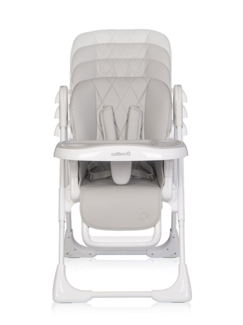 NOTO Colibro krezesłko do karmienia leżaczek 2w1 - Dove