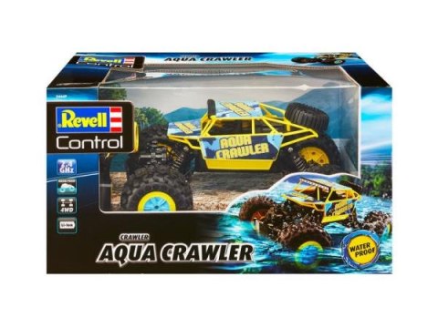 REVELL 24447 Auto na radio Car "Aqua Crawler"