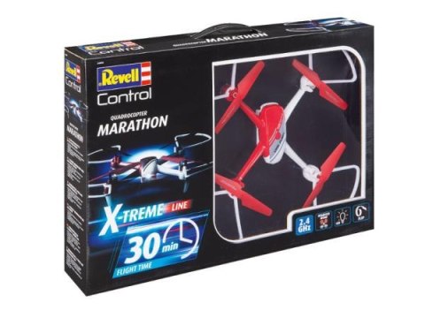 REVELL 24898 Dron na radio X-TREME Drone "Marathon"