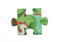 Scratch, Puzzle obserwacyjne - Dinozaury 150 el.