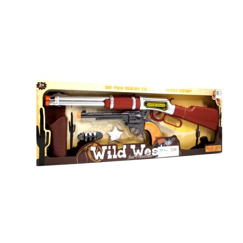 Zestaw małego kowboja