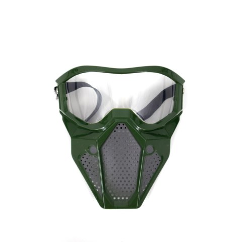 Zestaw wojskowy z kamizelką kuloodporną