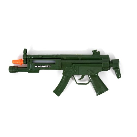 Zestaw wojskowy z kamizelką kuloodporną