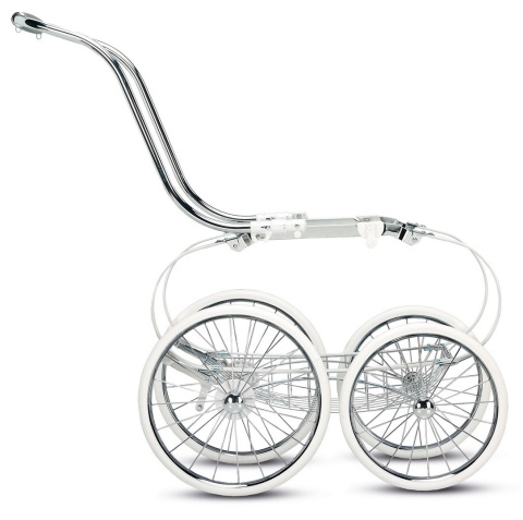 Inglesina Classica Blue Label 2w1 wózek dziecięcy